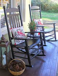 Christmas Is Coming Carolina Charm Front Porch Decorating Christmas Front Porch Porch Decorating