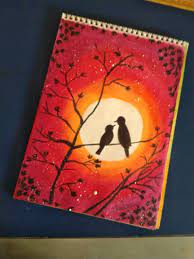Pin By Khushboo On Art Craft Ideas By Khushboo Painting Crafts Art