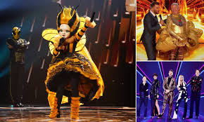 Mystery music show mask king episode 87. The Masked Singer Unmasked Millions Are Glued To Itv S Saturday Night Show Daily Mail Online