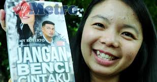 Menampilkan gandingan pelakon zahirah macwilson dan saharul ridzwan. Penulis Jangan Benci Cintaku Rupanya Doktor Metrotv