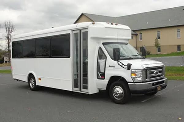 Mini-bus transportation