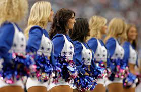 Pay Nfl Cheerleaders At Least Minimum Wage Time