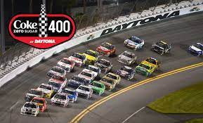 The coke zero sugar 400 at daytona is underway. Enjoy The Coke Zero Sugar 400 Race 4 Nights At Westgatetown Center