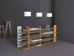 Offenes Freistehendes Bucherregal Aus Holz 3 Regal By Zeitraum Design Aero Architekten Bucherregal Aus Holz Moderne Regale Regalsysteme