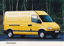 Renault Master Van Karavanlar