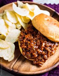 Add capsicum and cook for 2 minutes until softened. The Best Homemade Sloppy Joes The Chunky Chef
