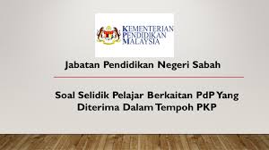 Ia termasuk jumlah penyelidik yang rendah dan jumlah responden yang tinggi. Soal Selidik Pelajar Berkaitan Pdp Yang Diterima Dalam Tempoh Pkp Hakmilik Jabatan Pendidikan Negeri Sabah äºšåº‡ä¸­å­¦
