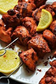 Chicken Boti Kabab Recipe Indian Chicken Recipes Chicken Snacks Poultry Recipes