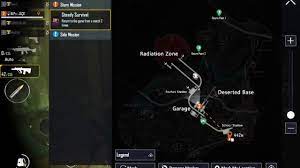 Pubg Mobile Metro Royale Password Letter Door Black Youtube