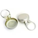 27mm Aluminium Ring Pull Caps for Juice Lid
