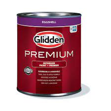 Behr premium plus 5 gal. Glidden Premium Paint Primer Interior Eggshell White 925 Ml The Home Depot Canada