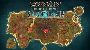 Ginfo provides you with an interactive conan: Coming Soon Update 2 3 Isle Of Siptah Conan Exiles Youtube
