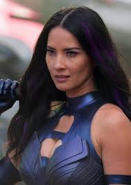Fan Casting Mei Melançon as Psylocke in Magneto
