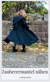 Zauberer umhang nähen nähanleitung partiesserie. Zauberermantel Nahen Kostenlose Nahanleitung Inkl Schnittmuster The Crafting Cafe