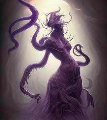 beautiful feminine lovecraftian eldritch abomination... | OpenArt