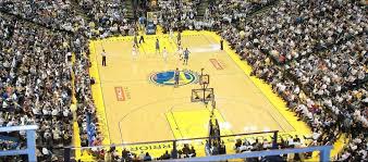 Stadium, arena & sports venue in oakland, california. Winning With Data Science Golden State Warriors Style Dataconomy