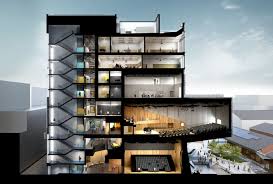 Gallery Of The Ian Potter Southbank Centre John Wardle Architects 31 John Wardle Ian Potter Architect