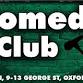 George Street Comedy Club: November 7 event image