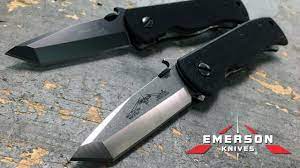 Still, the best after all this time proves it is the ultimate tactical design, yet excellent in being able to do all the chores on the range, in the house, and on the job. Cqc 7 Know Your Emerson Youtube