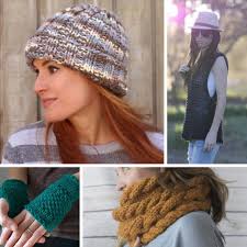 It's important to knit every other row all the way through to create a natural crown. Straight Needle Knitting 30 Easy Knitting Patterns Stitch And Unwind