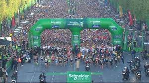 World marathon, agence située à lille au nord de paris, propose des voyages aventure marathon à travers le monde. Marathon De Paris Comment Suivre La Course En Direct Video Eurosport