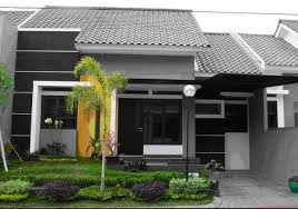Rumah sederhana minimalis pun masih bisa memiliki tampilan teras yang apik. 101 Gambar Rumah Minimalis Sederhana Yang Bikin Kamu Mupeng