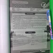 File yang dapat dipergunakan mulai dari semester 1dan semester 2 dapat dipilih dan diunduh pada menu pilihan berikut ini: Kunci Jawaban Lks Bhs Jawa Kelas 5 Semester 2 Download File Guru