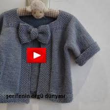 Bebek Yelek Modelleri1 Kopyala Baby Knitting Patterns Bebek Yelek Suveter Desenleri