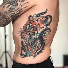 Ribcage tattoos, also known as rib tattoos or side tattoos are a great delicacy to the eyes. 101 Amazing Rib Tattoo Ideas That Will Blow Your Mind Outsons Men S Fashion Tips And Style Guide For 2020