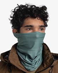 Buy Green Scarves for Men by Buff Online