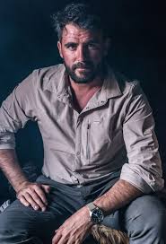 Levison Wood Levison Wood Scruffy Men Its A Mans World