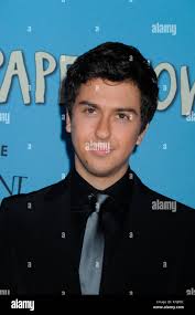 Nat wolff hi-res stock photography and images
