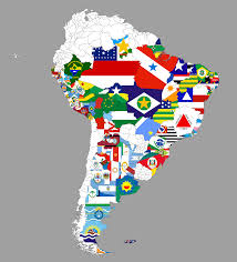 Estádio nilton santos (rio de janeiro) referee: Flag Map Of South America Part 3 Peru And Bolivia Vexillology