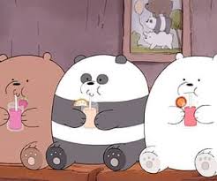 Gambar Cartoon Cartoon Network And Pan Pan Bear Wallpaper We Bare Bears Wallpapers Cute Panda Wallpaper