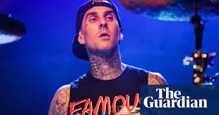 Almost seven years after divorce. Travis Barker Being 65 Burned And Burying Two Of My Best Friends Was Hard To Deal With Music The Guardian