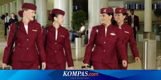 Masa perekrutan pramugari adalah hal yang berapa tahun lama masa kontrak kerja pramugari? Wajibkan Pramugari Melapor Saat Akan Menikah Qatar Airways Dikecam