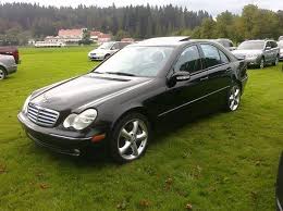 2004 Mercedes C230 Kompressor Sport Camp Korey At Carnation Farm Mercedes C230 Mercedes Benz Amg Bmw