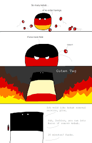 I really like your picture in polandball style. Polandball Germany Has Had Enough Source Source And