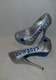 Pin By Amanda Solorzano On Dallas Cowboys Stuff Dallas Cowboys Heels Dallas Cowboys Outfits Dallas Cowboys Shoes