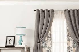 Shop exclusive offers on living room furniture. 6 Inspiring Living Room Curtain Ideas Curtains Up Blog Kwik Hang