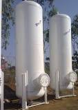 Stainless Steel 10kl Hydrogen Storage Tank, Capacity: 10000 ...