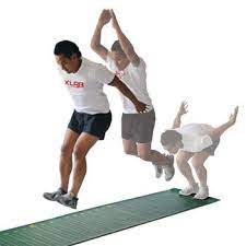 It was an olympic event until 1912. Standing Long Jump Long Jump Standing Long Jump Vertical Jump Training