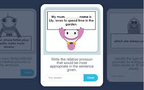 Check spelling or type a new query. Year 5 Relative Clauses Flashcards Classroom Secrets Kids