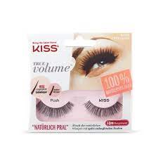 kiss wimpernband volumen chic online kaufen rossmann de wimpern kunstliche wimpern falsche wimpern