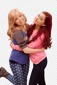 Cat is portrayed by ariana grande. Jennette Mccurdy Ariana Grande Sam Cat Iparty With Victorious Ariana Grande Child Magenta Png Pngegg