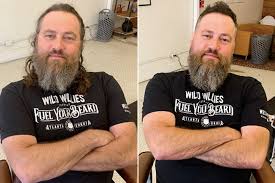Duck Dynasty' Star Jase Robertson Just Shaved His Beard | Littlethings.Com