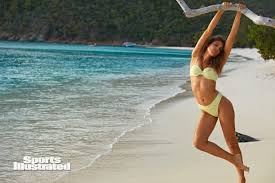 Sampaio had been on her radar for some time and that she had noticed her. Valentina Sampaio Photos In Sports Illustrated Swimsuit 2020 Swimsuit Si Com