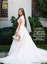 Melissa is currently engaged to her boyfriend perry o' hearn. Jessa Duggar Wedding Dress Off 70 Buy