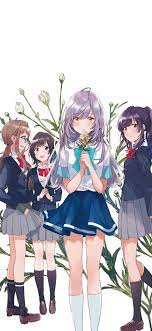 色づく世界の明日から おしゃれまとめの人気アイデア pinterest alyssa yasmin かわいいアニメの女の子 アニメキャラクター イラスト