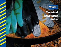 Chemical Resistance Guide For North Safetys Chemical